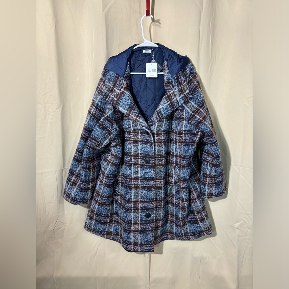 NWT Fall/Spring Penningtons Coat